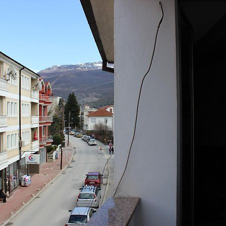 Teona Apartment Охрид Екстериор снимка