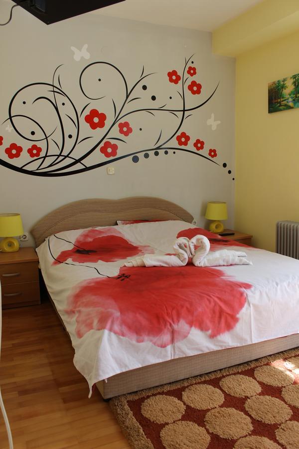 Teona Apartment Охрид Екстериор снимка