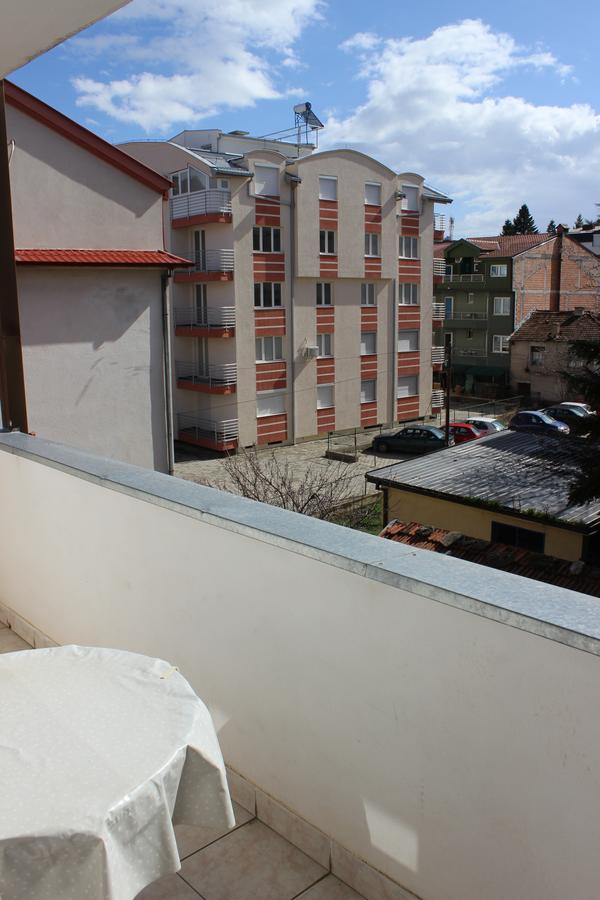 Teona Apartment Охрид Екстериор снимка