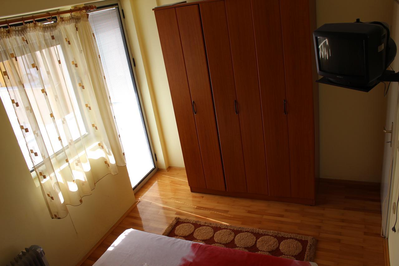 Teona Apartment Охрид Екстериор снимка