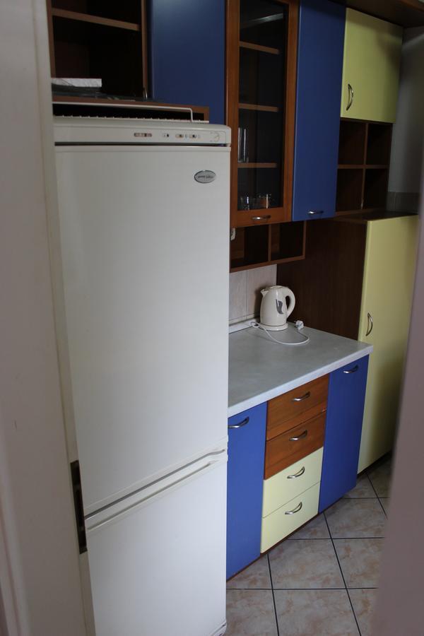 Teona Apartment Охрид Екстериор снимка